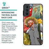 Loving Vincent Glass Case for Samsung Galaxy S21 Plus