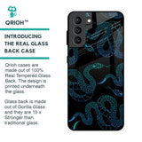 Serpentine Glass Case for Samsung Galaxy S21 Plus
