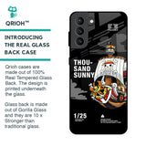 Thousand Sunny Glass Case for Samsung Galaxy S21 Plus