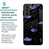 Constellations Glass Case for Samsung Galaxy S21 Plus