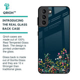 Small Garden Glass Case For Samsung Galaxy S21 Plus