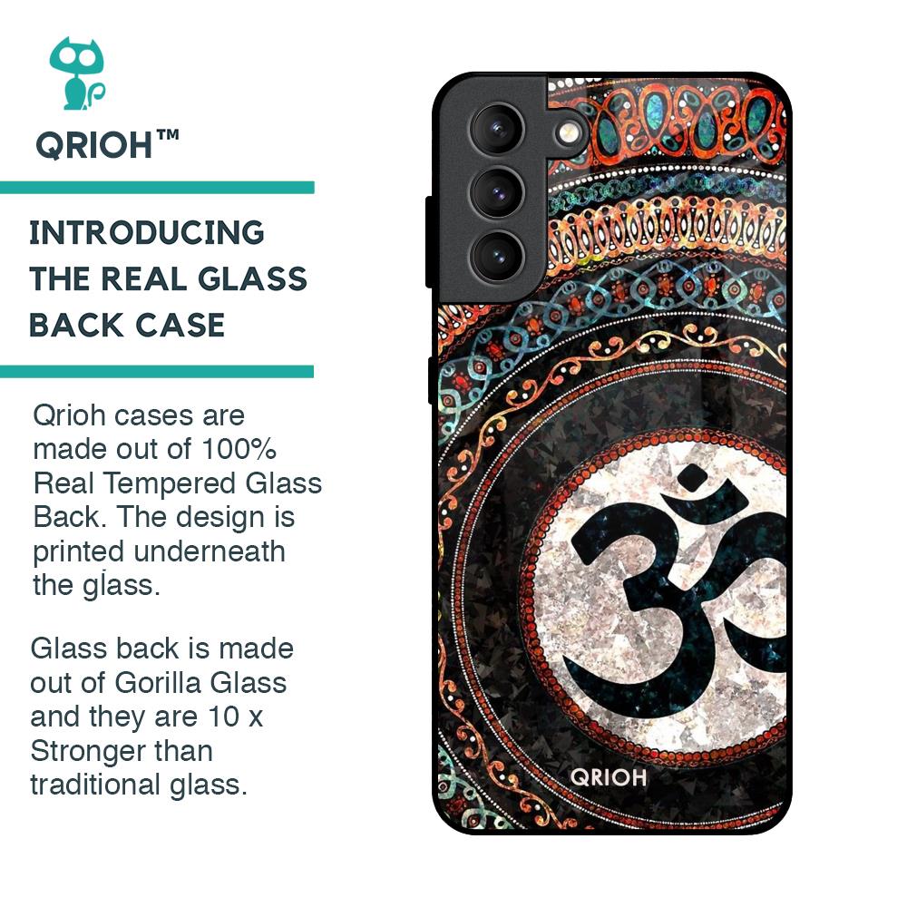 Worship Glass Case for Samsung Galaxy S21 Plus