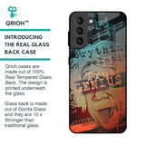 True Genius Glass Case for Samsung Galaxy S21 Plus