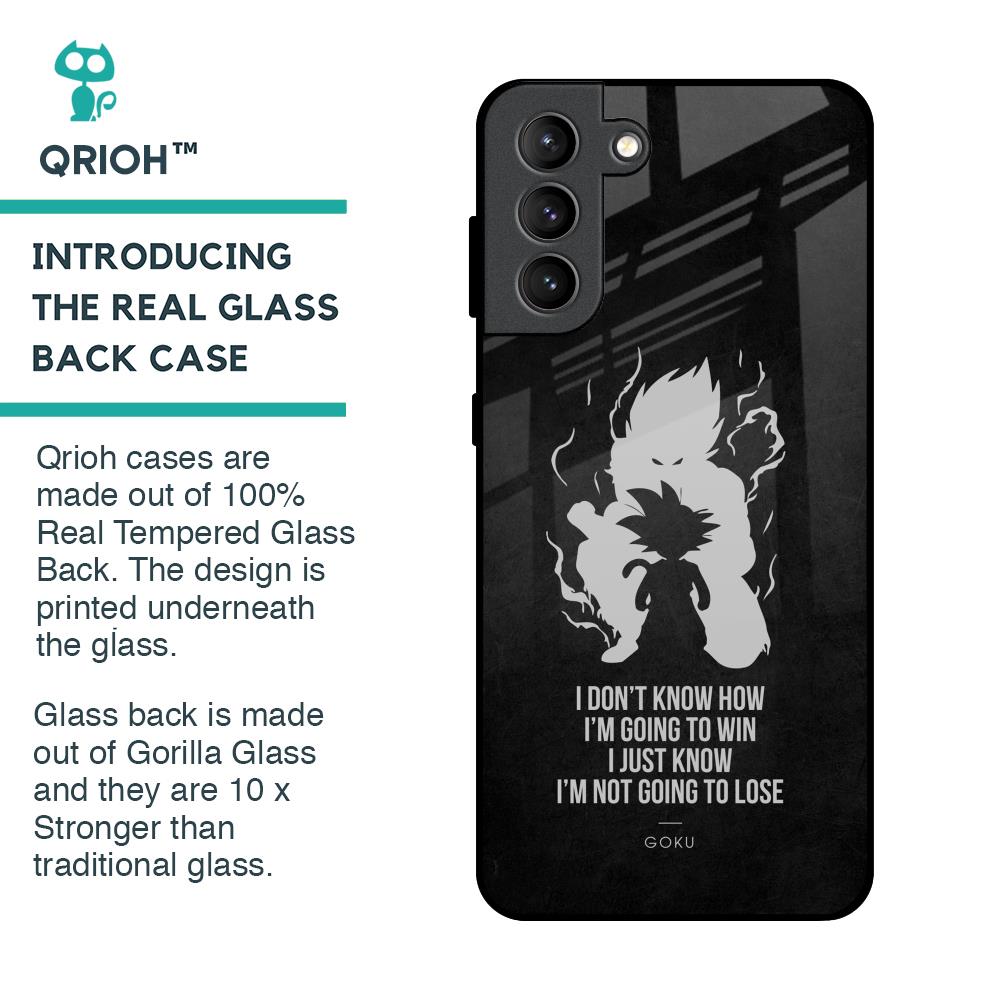 Ace One Piece Glass Case for Samsung Galaxy S21 Plus