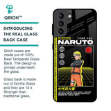 Ninja Way Glass Case for Samsung Galaxy S21 Plus