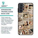 Dead Or Alive Glass Case for Samsung Galaxy S21 Plus