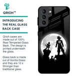 True Saiyans Glass Case for Samsung Galaxy S21 Plus