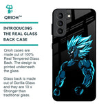 Pumped Up Anime Glass Case for Samsung Galaxy S21 Plus