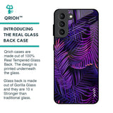 Plush Nature Glass Case for Samsung Galaxy S21 Plus