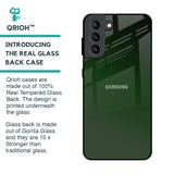 Deep Forest Glass Case for Samsung Galaxy S21 Plus