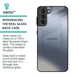 Space Grey Gradient Glass Case for Samsung Galaxy S21 Plus