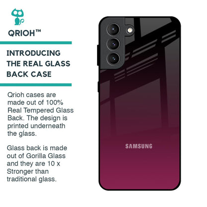 Wisconsin Wine Glass Case For Samsung Galaxy S21 Plus