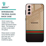 High End Fashion Glass case for Samsung Galaxy S21 Plus