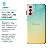 Cool Breeze Glass case for Samsung Galaxy S21 Plus