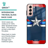Brave Hero Glass Case for Samsung Galaxy S21 Plus