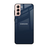 Overshadow Blue Samsung Galaxy S21 Plus Glass Cases & Covers Online