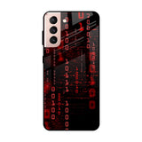 Let's Decode Samsung Galaxy S21 Plus Glass Cases & Covers Online