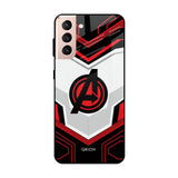 Guardians Of The Earth Samsung Galaxy S21 Plus Glass Cases & Covers Online