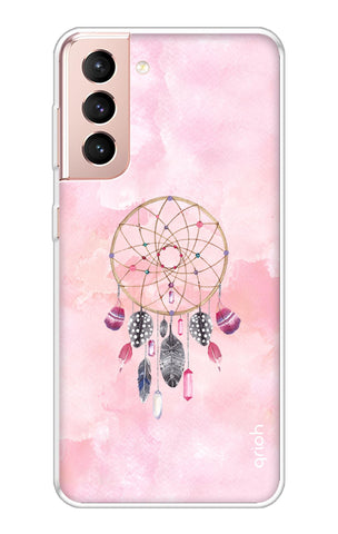 Dreamy Happiness Samsung Galaxy S21 Plus Back Cover