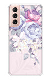 Floral Bunch Samsung Galaxy S21 Plus Back Cover