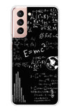 Equation Doodle Samsung Galaxy S21 Plus Back Cover