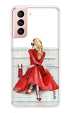 Still Waiting Samsung Galaxy S21 Plus Back Cover