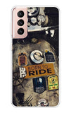 Ride Mode On Samsung Galaxy S21 Plus Back Cover