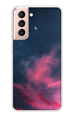 Moon Night Samsung Galaxy S21 Plus Back Cover
