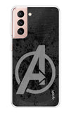 Sign of Hope Samsung Galaxy S21 Plus Back Cover