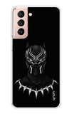 Dark Superhero Samsung Galaxy S21 Plus Back Cover