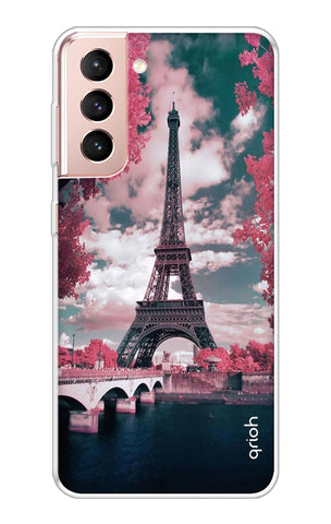 When In Paris Samsung Galaxy S21 Plus Back Cover