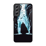 Dark Man In Cave Samsung Galaxy S21 Glass Back Cover Online