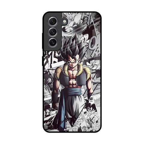 Dragon Anime Art Samsung Galaxy S21 Glass Back Cover Online
