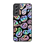 Acid Smile Samsung Galaxy S21 Glass Back Cover Online