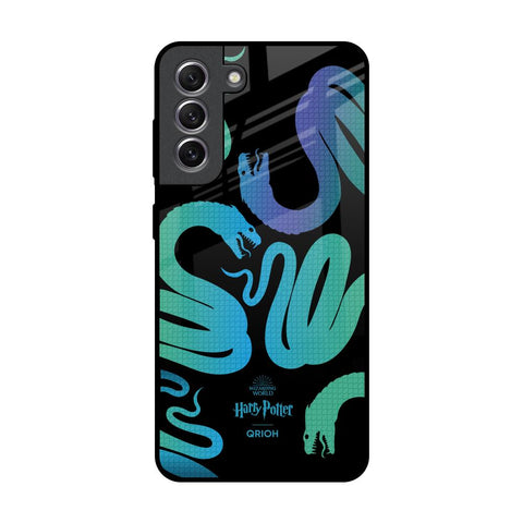 Basilisk Samsung Galaxy S21 Glass Back Cover Online