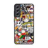 Boosted Samsung Galaxy S21 Glass Back Cover Online