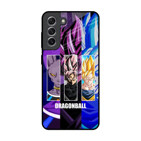 DGBZ Samsung Galaxy S21 Glass Back Cover Online