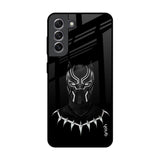 Dark Superhero Samsung Galaxy S21 Glass Back Cover Online