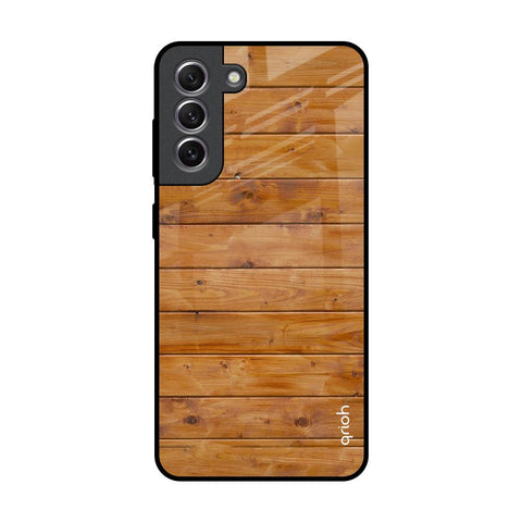 Timberwood Samsung Galaxy S21 Glass Back Cover Online