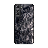 Cryptic Smoke Samsung Galaxy S21 Glass Back Cover Online