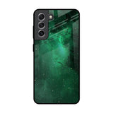 Emerald Firefly Samsung Galaxy S21 Glass Back Cover Online