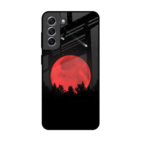 Moonlight Aesthetic Samsung Galaxy S21 Glass Back Cover Online