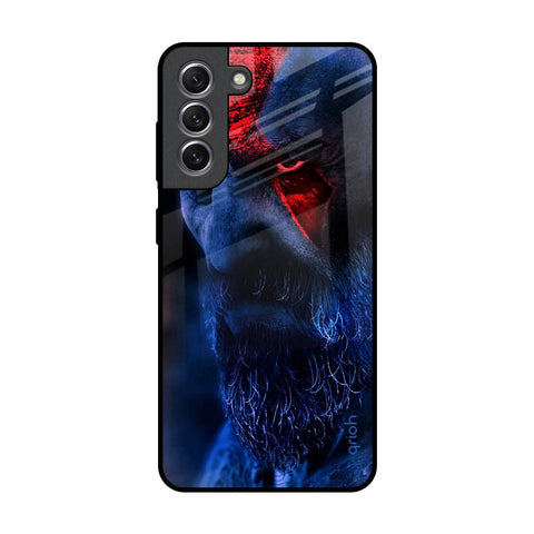 God Of War Samsung Galaxy S21 Glass Back Cover Online