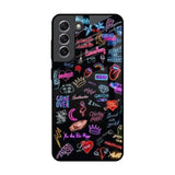Accept The Mystery Samsung Galaxy S21 Glass Back Cover Online