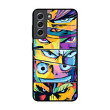 Anime Legends Samsung Galaxy S21 Glass Back Cover Online