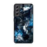 Cloudy Dust Samsung Galaxy S21 Glass Back Cover Online