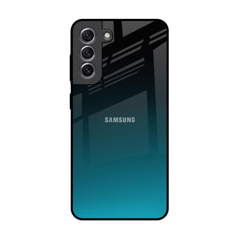 Ultramarine Samsung Galaxy S21 Glass Back Cover Online