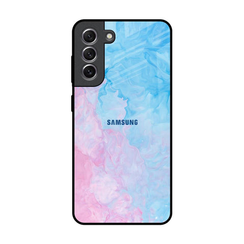 Mixed Watercolor Samsung Galaxy S21 Glass Back Cover Online