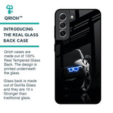 Car In Dark Glass Case for Samsung Galaxy S21