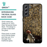 Rain Festival Glass Case for Samsung Galaxy S21